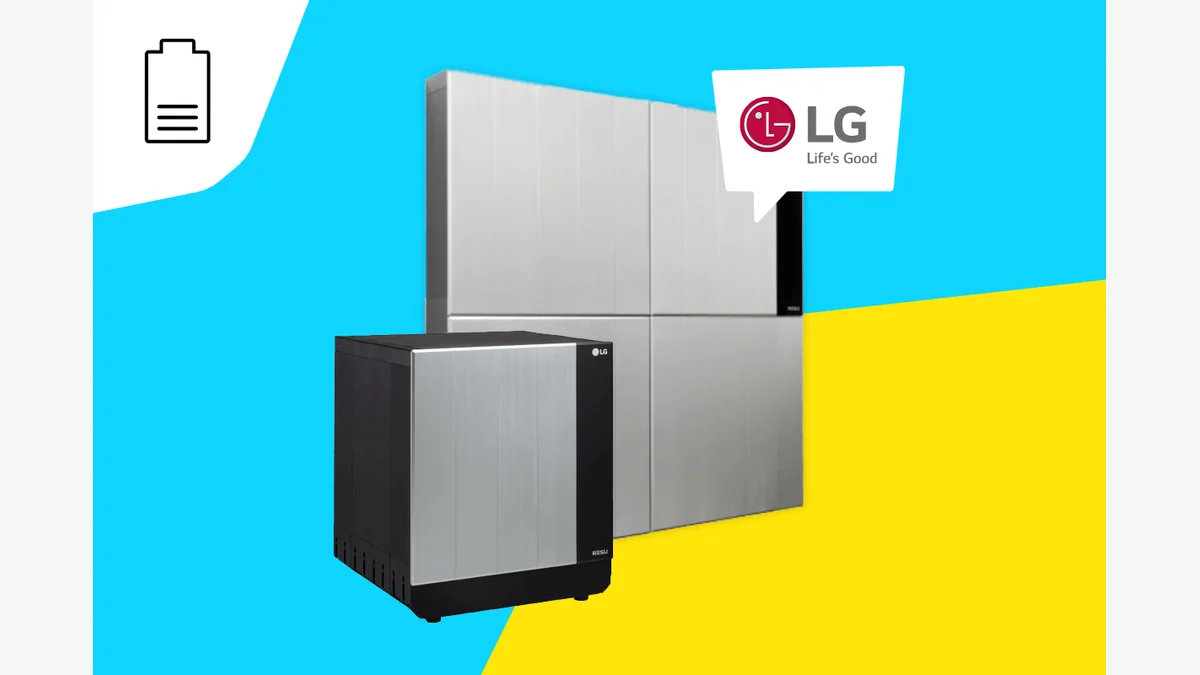LG RESU FLEX
