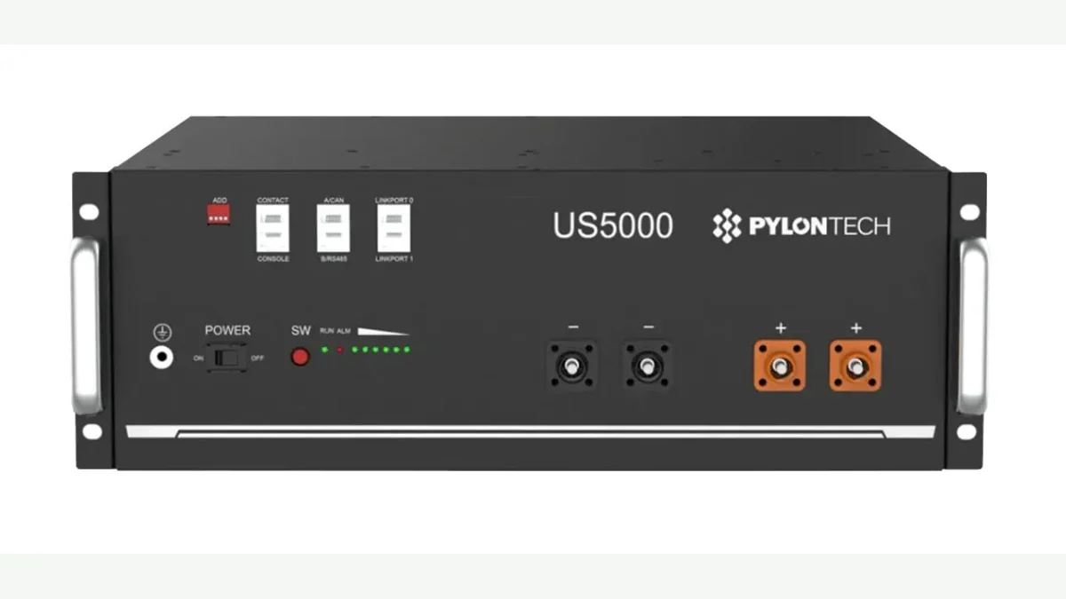 Pylontech US5000
