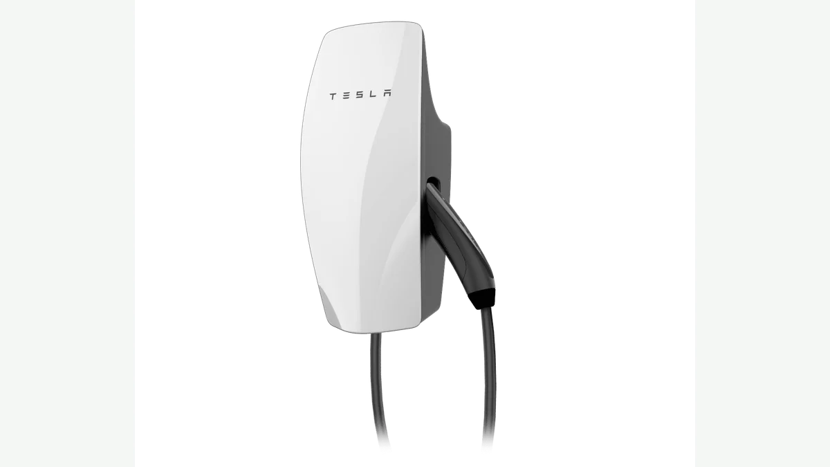 Tesla Wall Connector Gen 3
