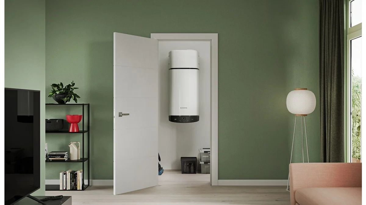 Ariston Nuos Plus S2 WiFi
